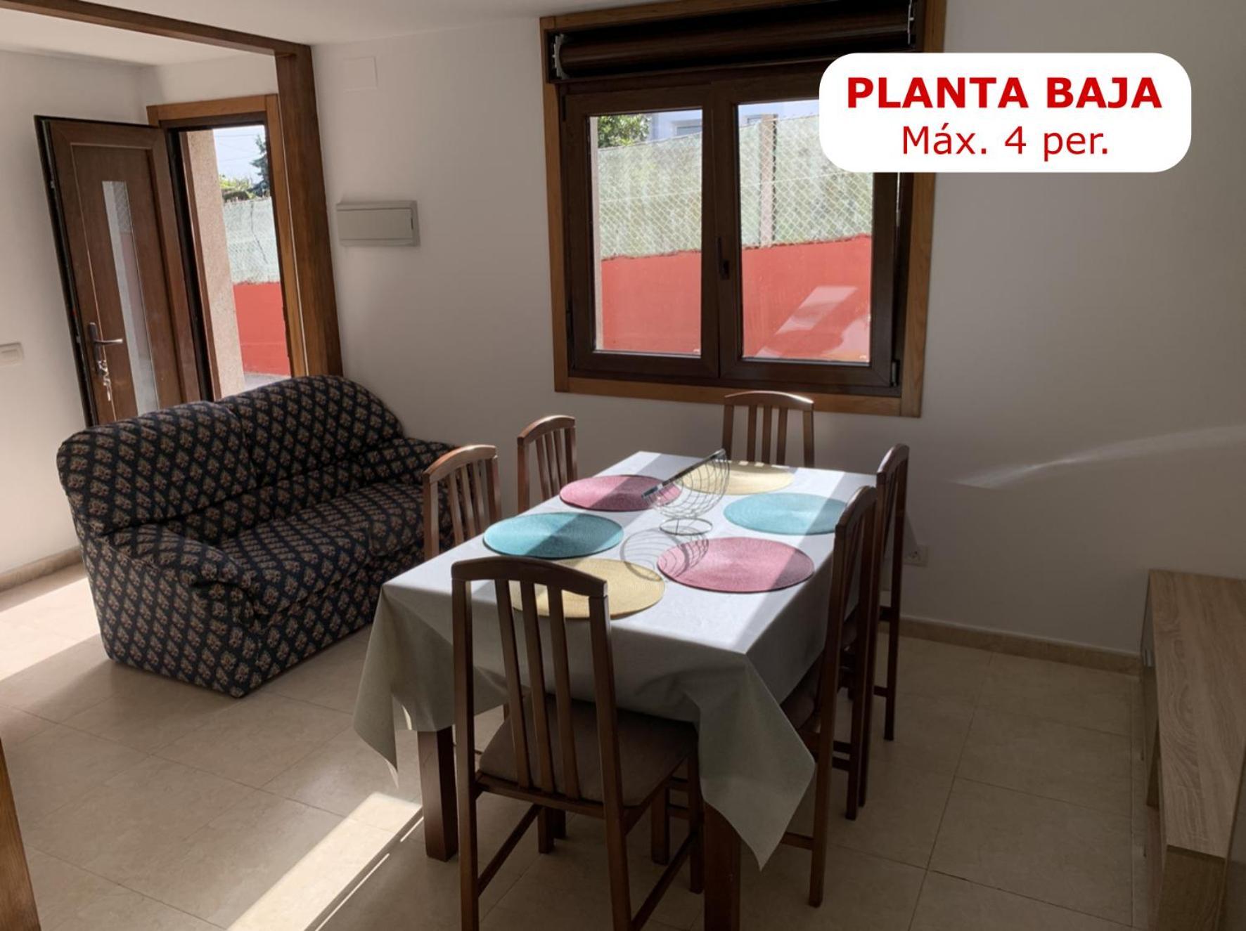 Casa Longan, Completo Alojamiento Cerca De La Playa Cangas Exterior foto